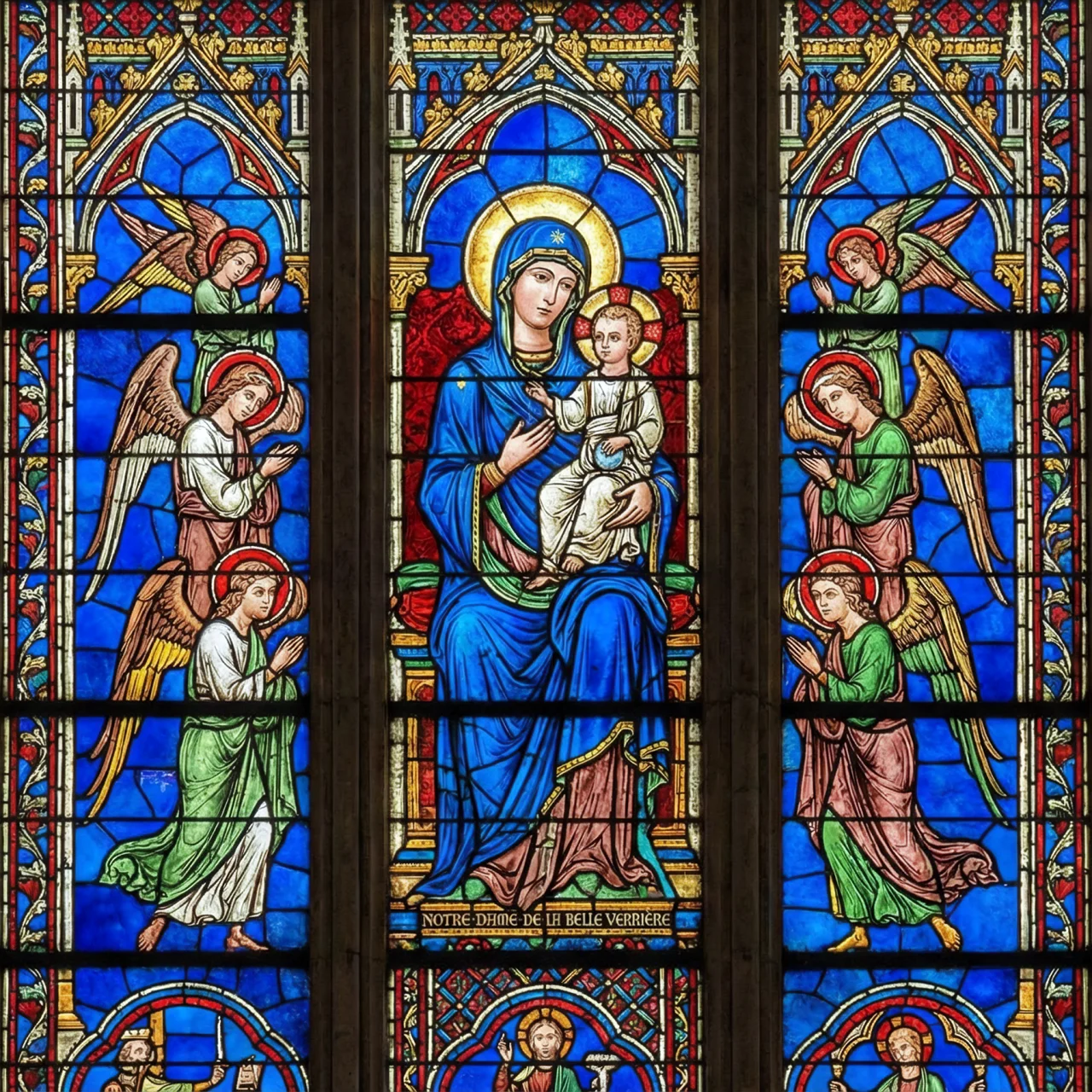 フランス伝統色ページのアイキャッチ画像